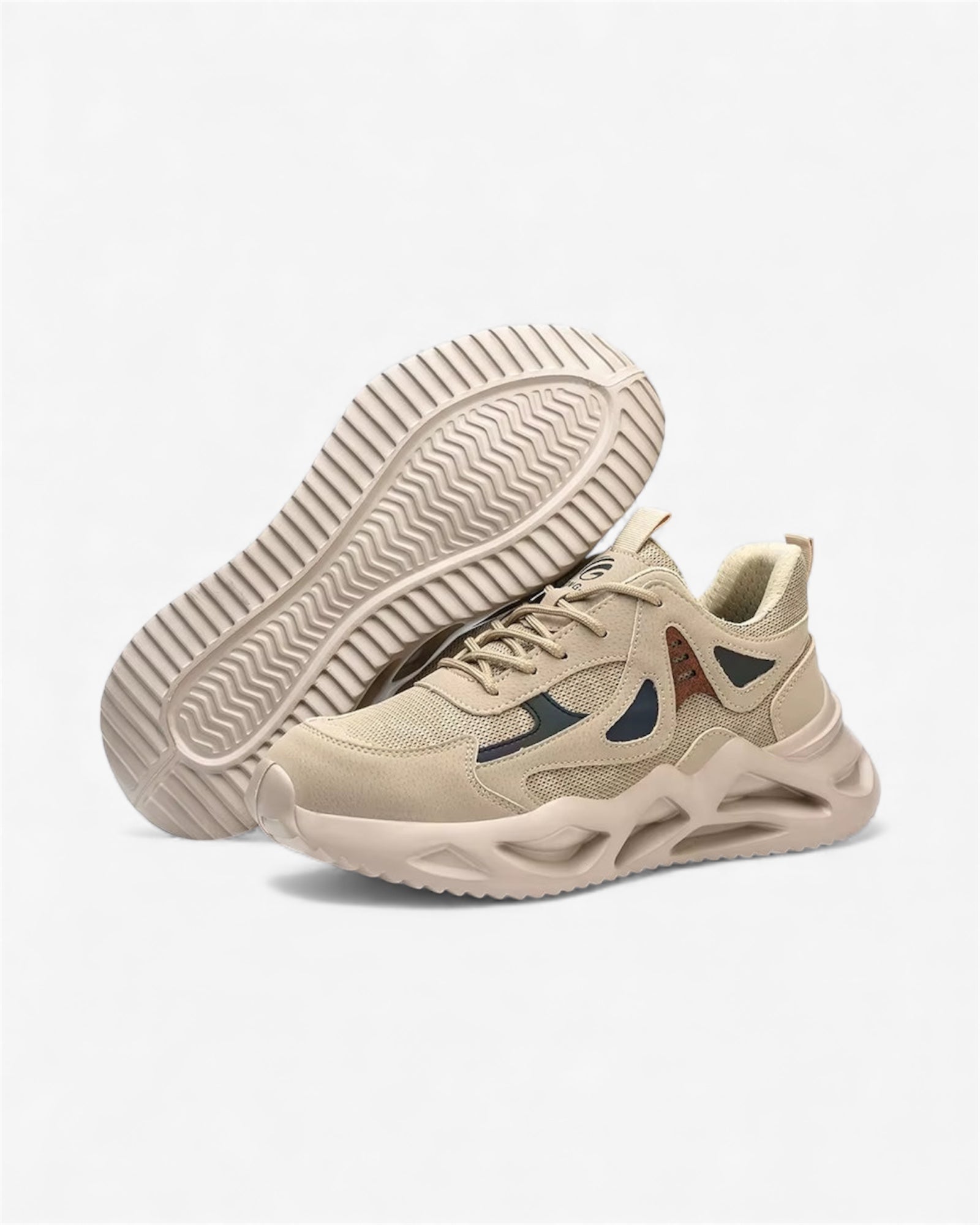 SteelStride Titan V2