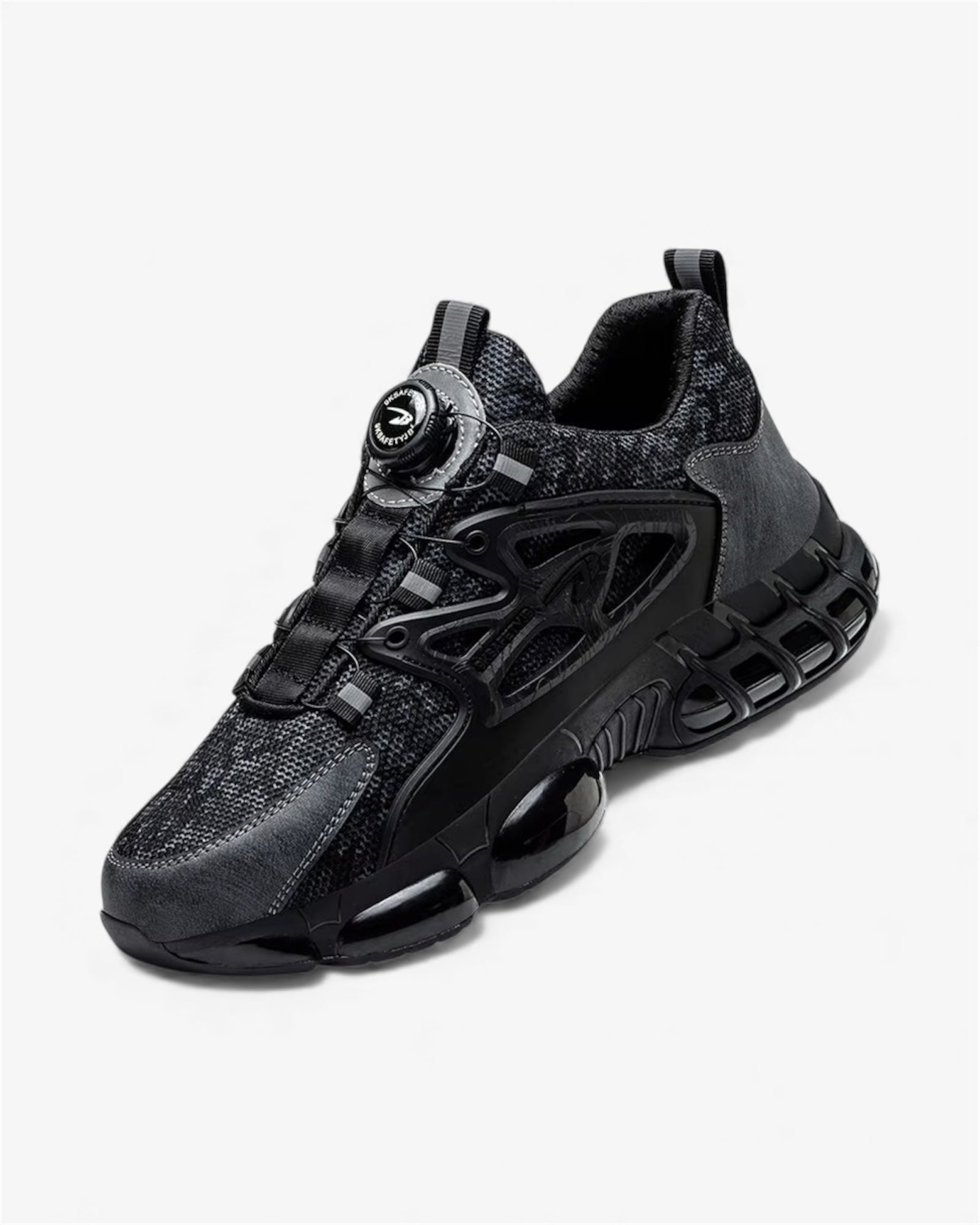 SteelStride CamoGrit